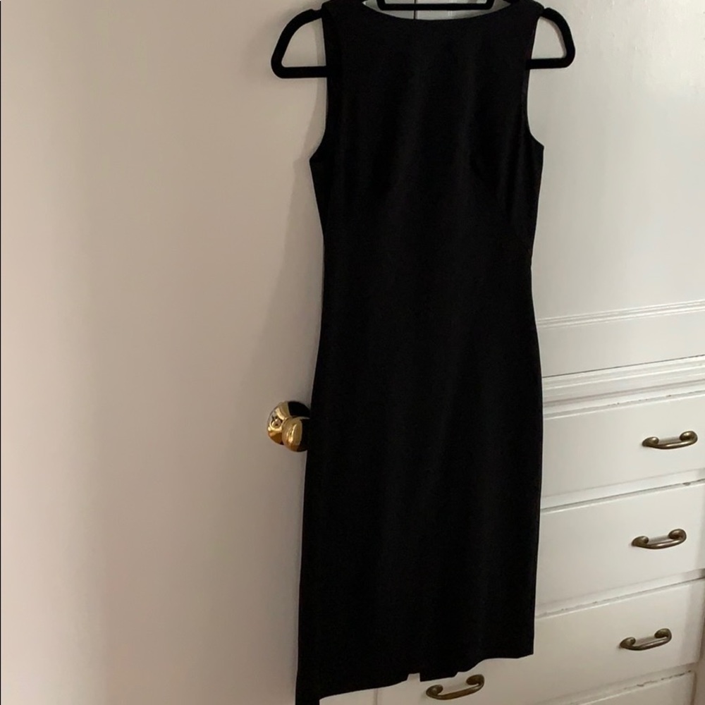 Black Theory Shift Dress